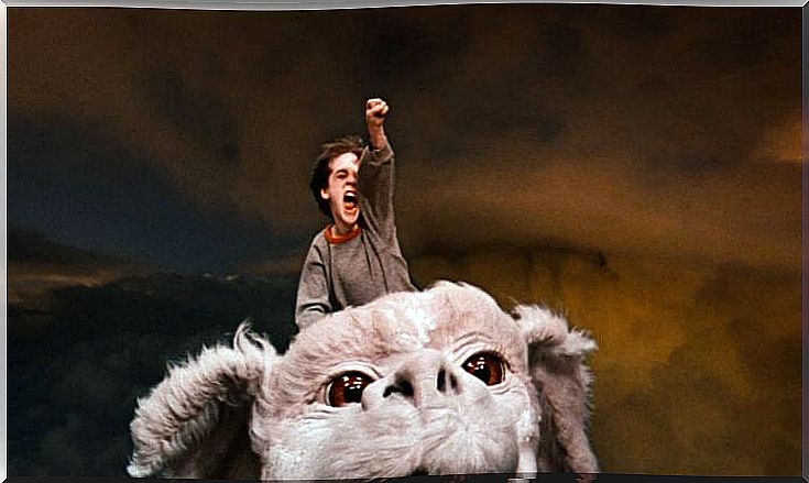 10 phrases from The Neverending Story for children