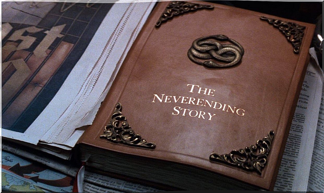 10 phrases from the never ending story for kids.