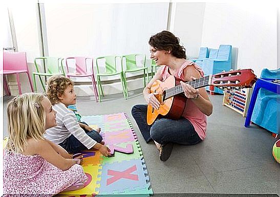 13 benefits of music therapy in children