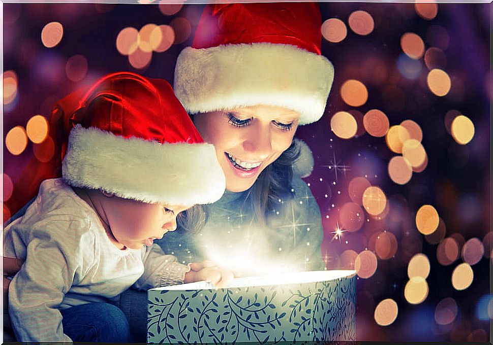 3 Christmas gifts for babies