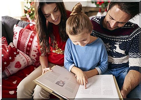 4 Christmas stories for children