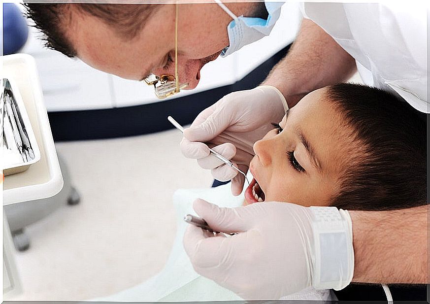 5 recommendations for the first visit to the dentist