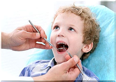 The first visit to the dentist must be approached with patience and tact so that it is positive for the child.