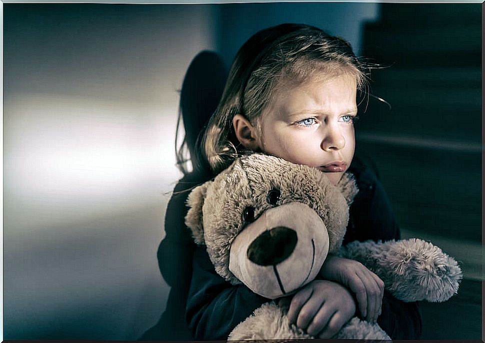 5 signs of affective deficiency in children