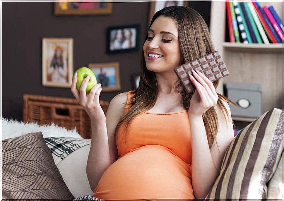 6 foods that should not be missing in a pregnant woman's diet