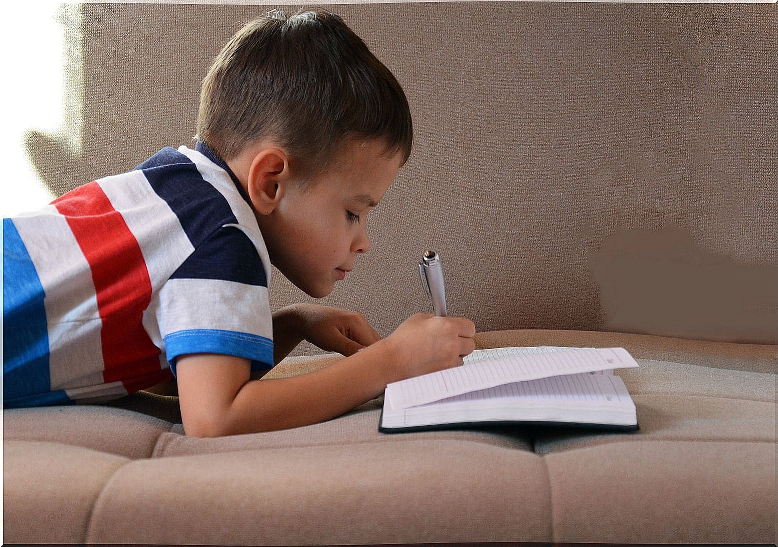 6 keys to creating an emotion diary with children