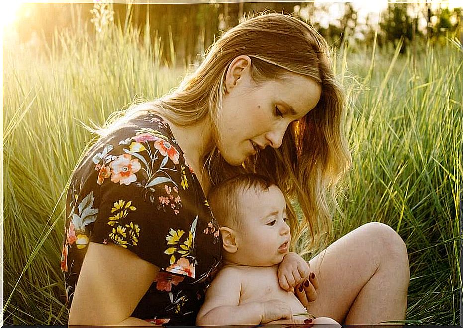 7 things you will forget when you are a new mother