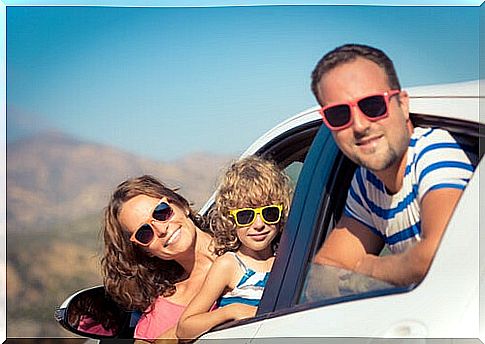 Planning a vacation trip with children