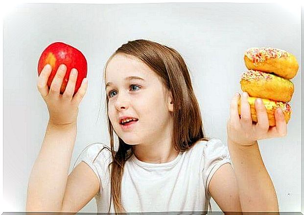 Childhood obesity in Spain is due to errors in diet, in most cases.