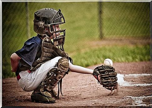 Baseball is a safe sport.