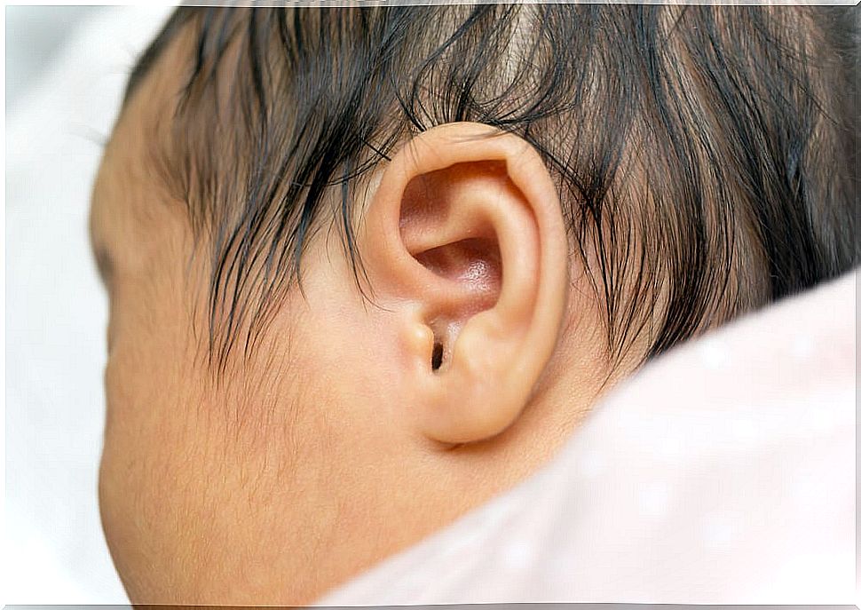 Early detection of deafness in the newborn