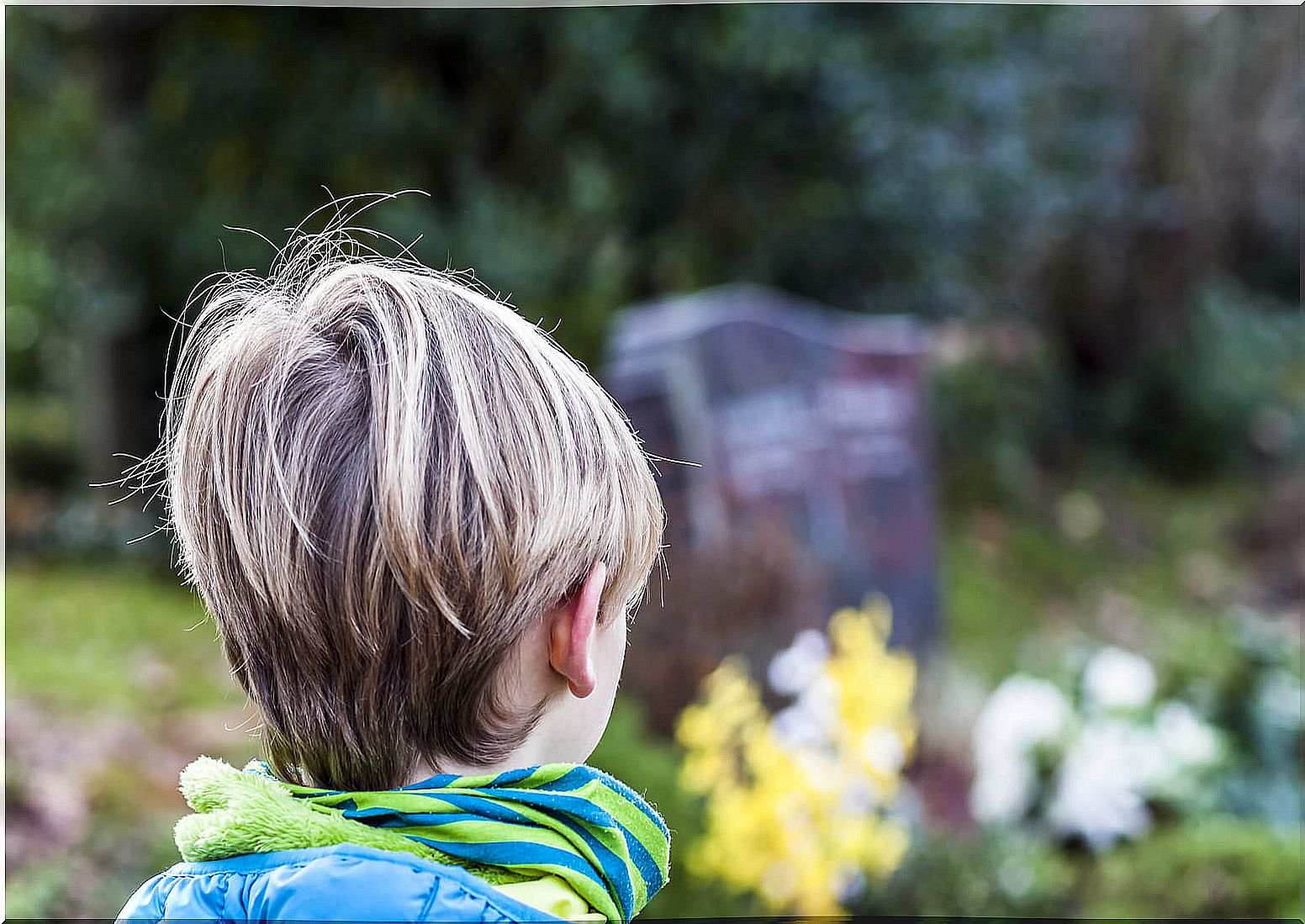 The fear of death in children