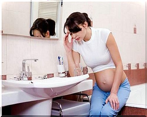 Habits that benefit intestinal transit in pregnancy