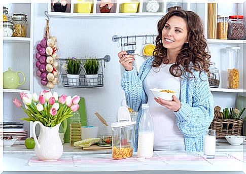 Healthy recipes for the second trimester of pregnancy are very beneficial for mom and baby.