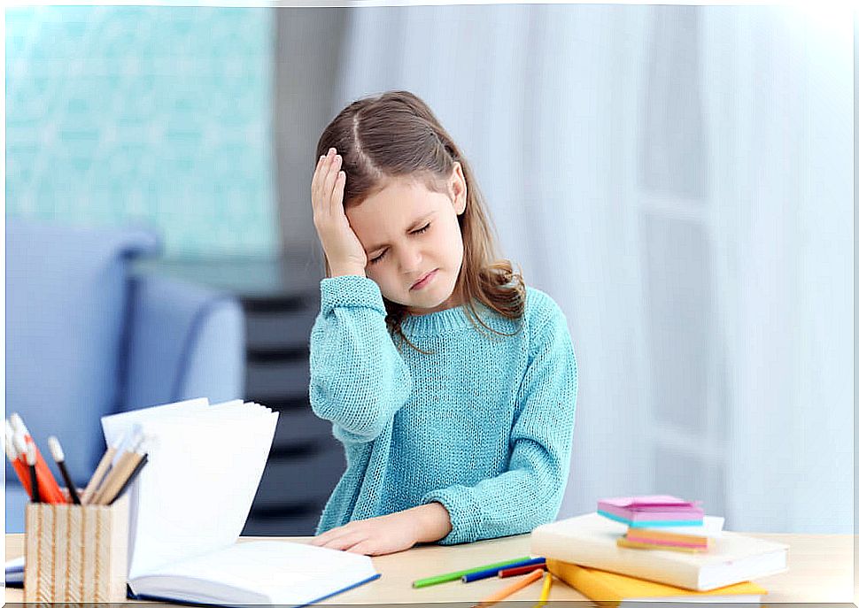 Common causes of headaches in children