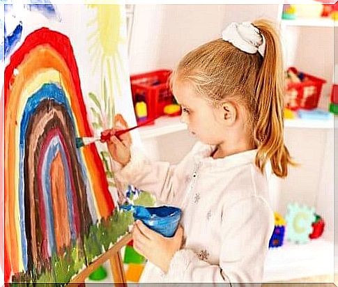 How to develop children's artistic skills