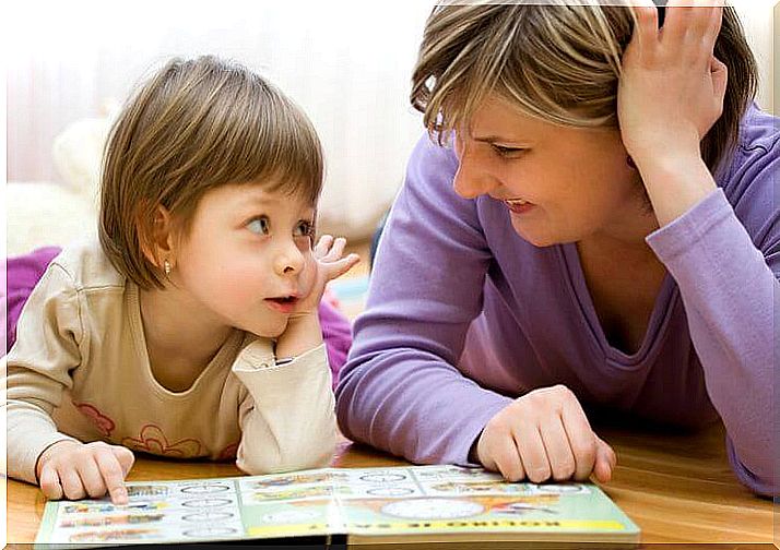 Learn another "language" to speak with your child