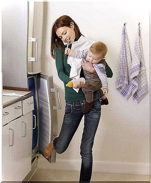 10 Tips for Mothers Who Run Out of Time