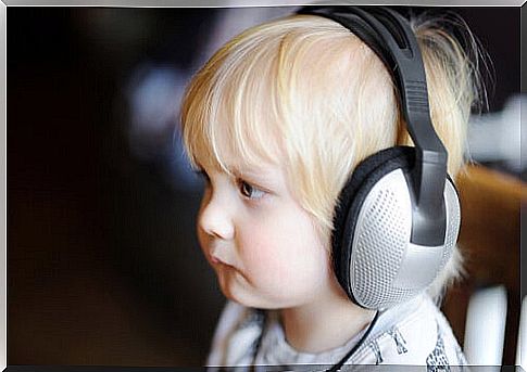 Music therapy for autistic children.