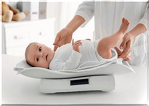 6 recommendations to balance your baby's weight