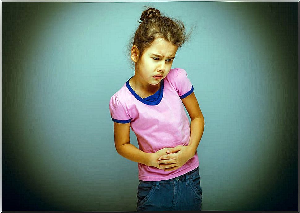 Irritable bowel syndrome in children