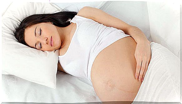 The best positions for a good sleep during pregnancy