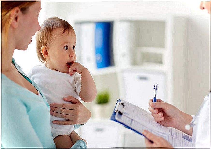 It is important for parents to detect possible symptoms of bubble boy syndrome.