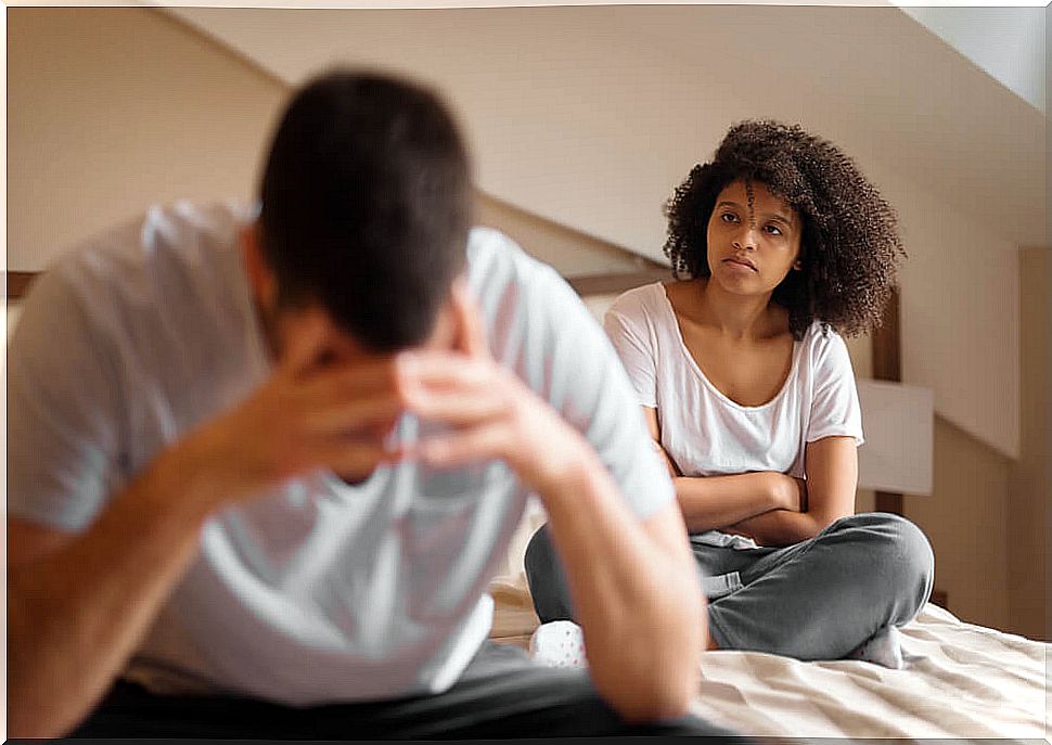 How to resolve marital conflicts without affecting the children?