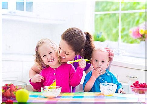 Tips to motivate your child when it comes to eating