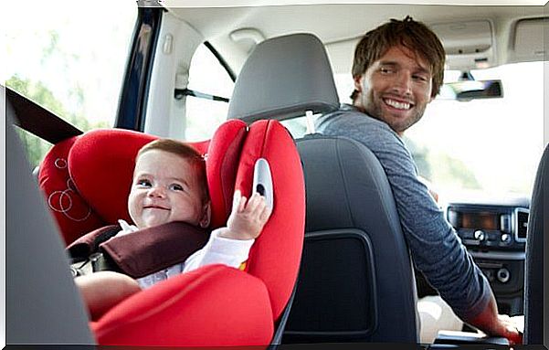 How to keep your child safe in the car