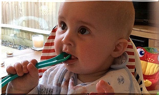 Ways to stimulate your baby's sense of taste