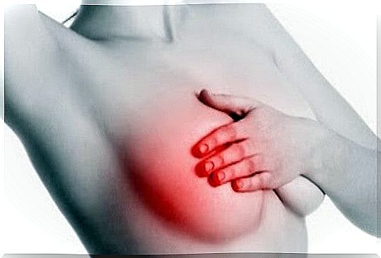 breast engorgement pain