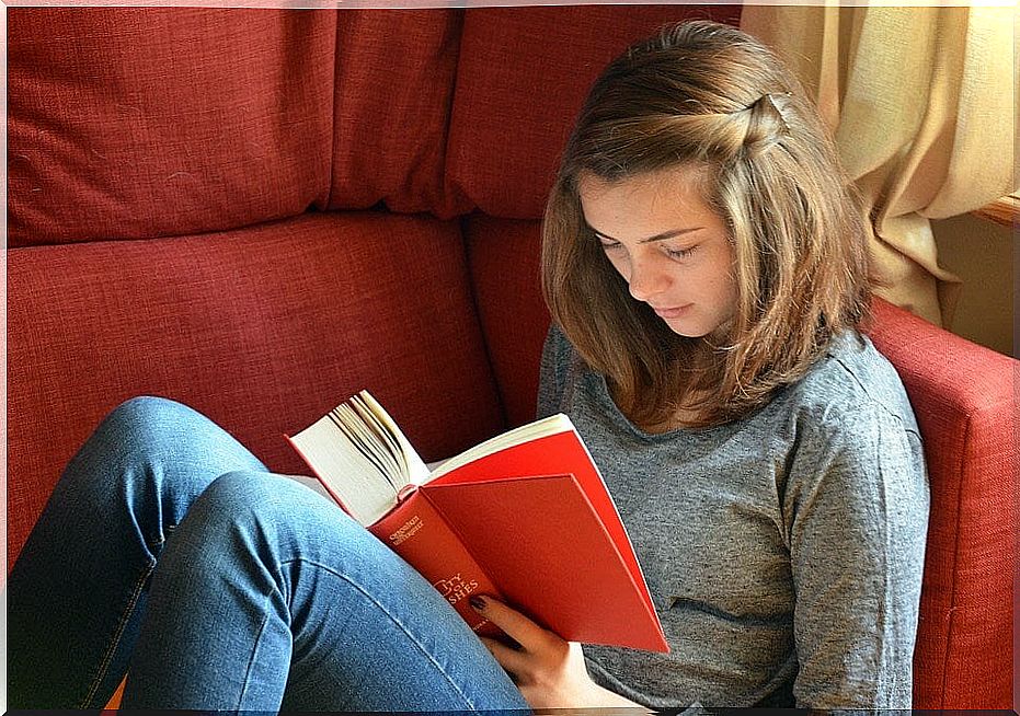 What should I do to get my teenager to read?