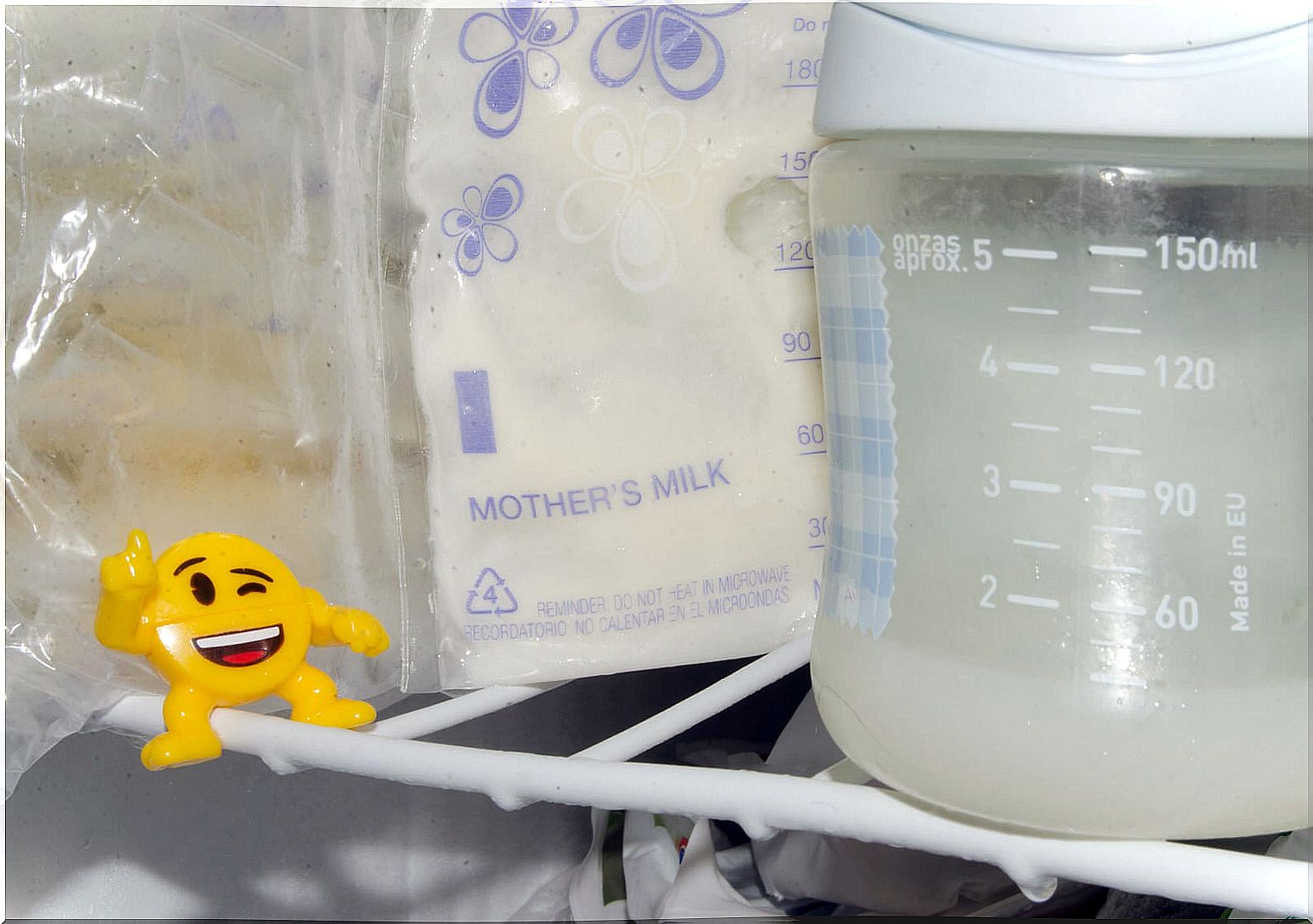 What to do if I produce too much breast milk?