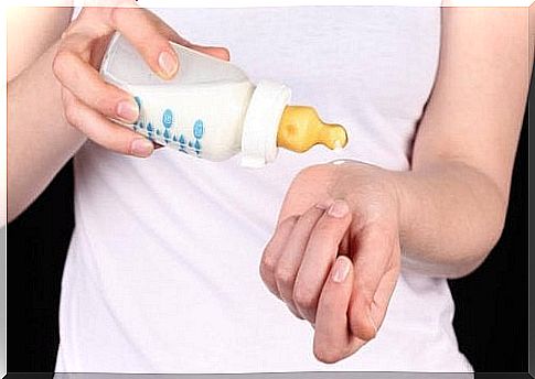 Tricks for storing breast milk