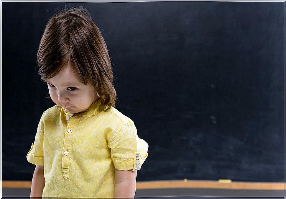 shy-boy-at-school