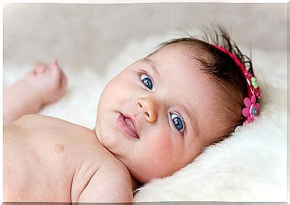 Why are there babies born with so much hair?