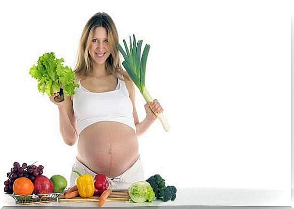 Why is iron essential in pregnancy?