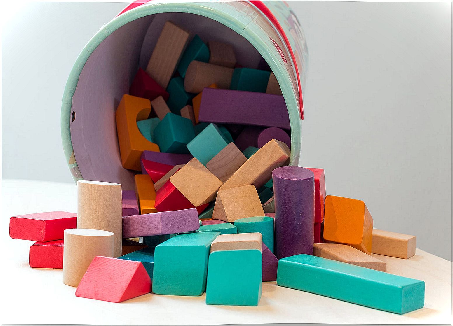 Why playing with blocks is good for young children